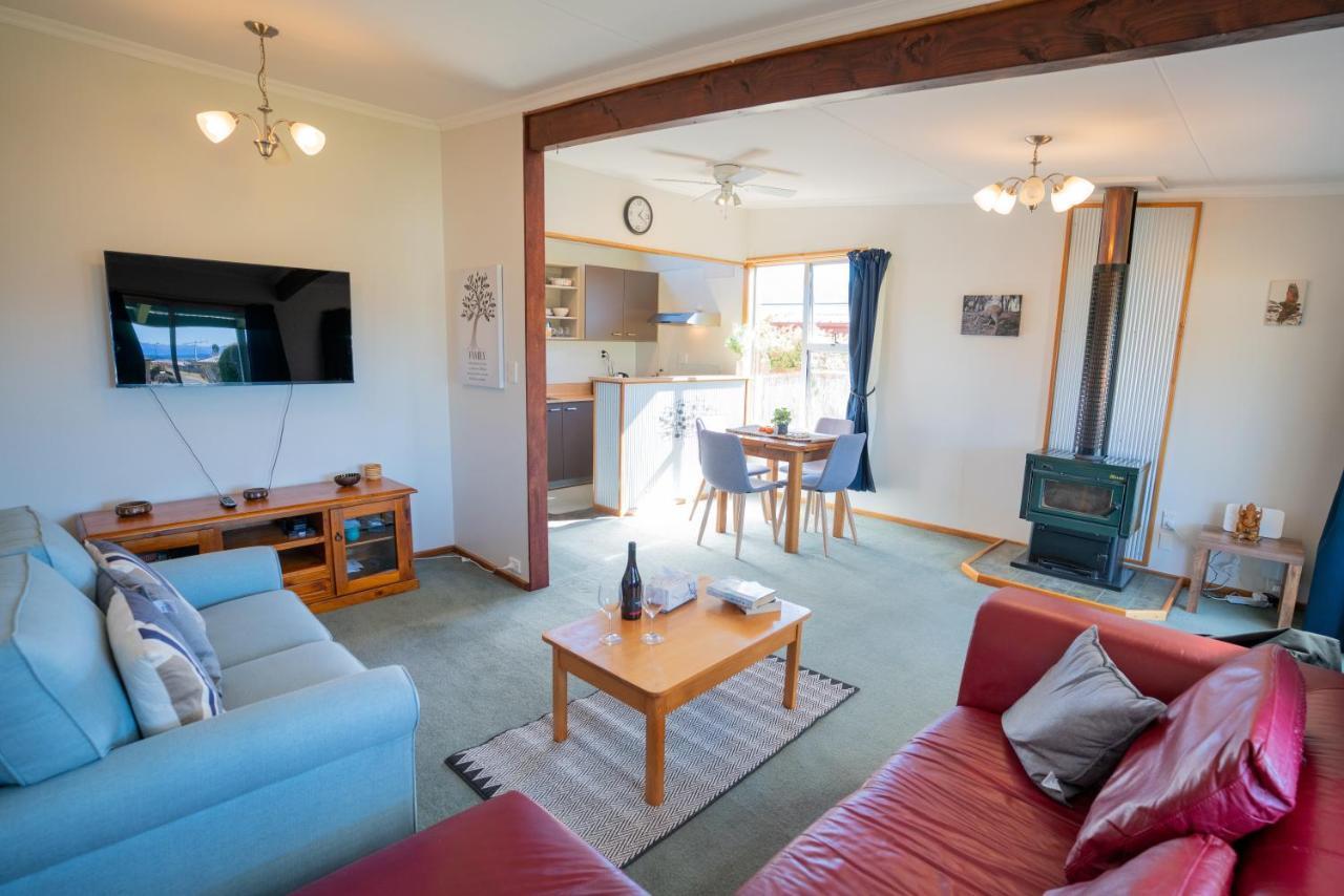 Dee'S On Bligh - Te Anau Holiday Home Экстерьер фото